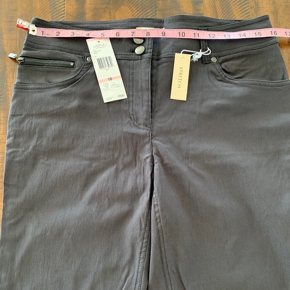 Jones New York Sport Size 10 Phantom Grey - Picture 3 of 10